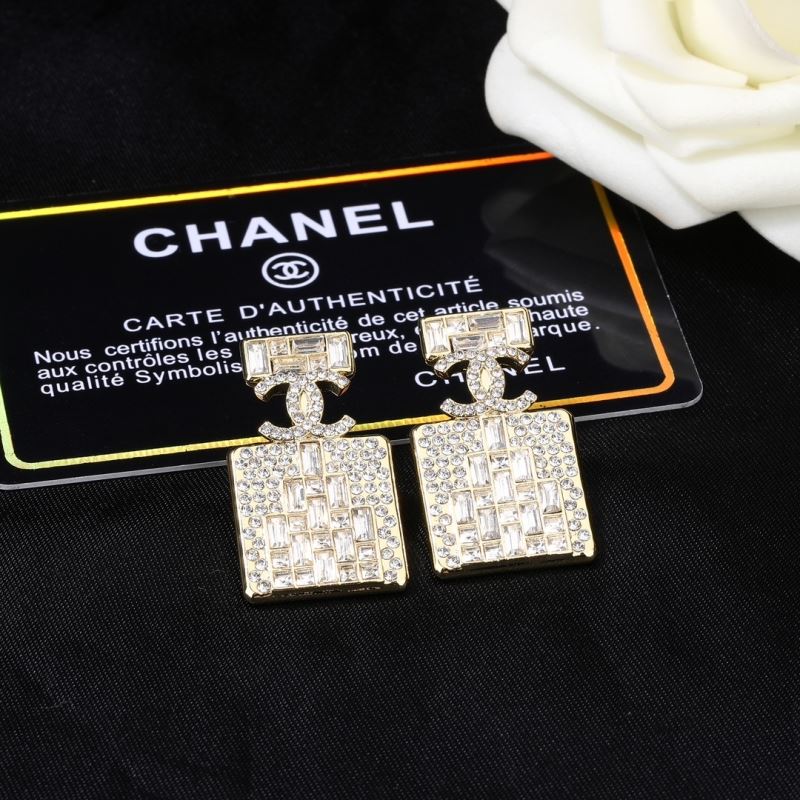 Chanel Earrings